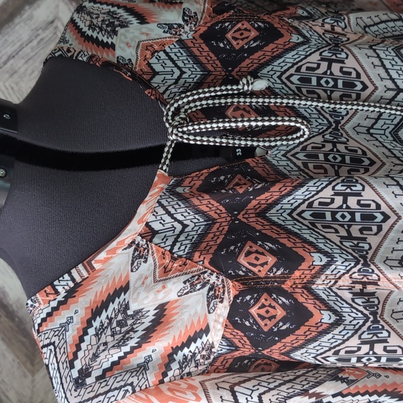 Outback Aztec Light Long Sleeve - Picture 5 of 9